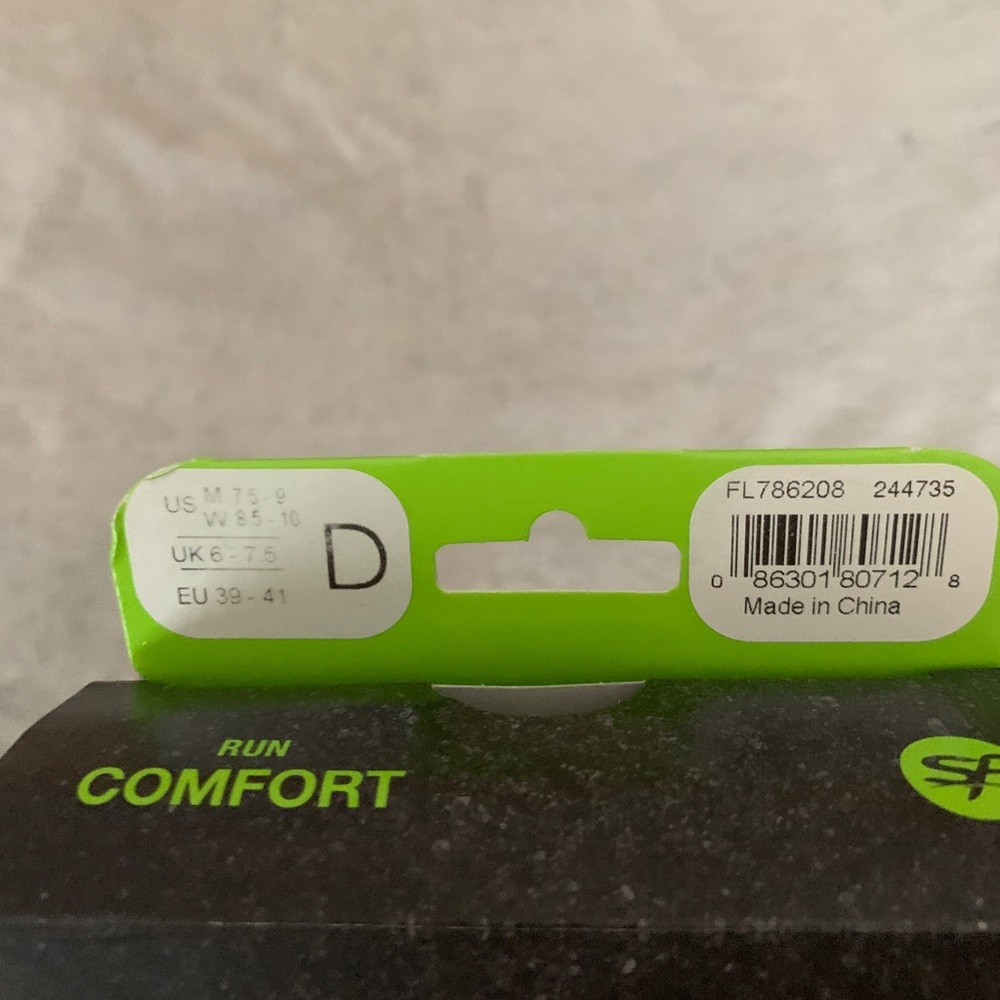 Superfeet  high profile high volume insoles